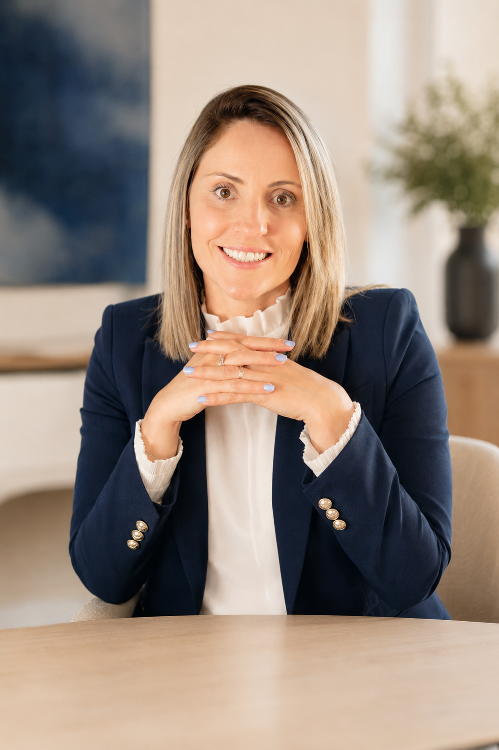 Carol Galupo, co-founder of ThriveUp Career